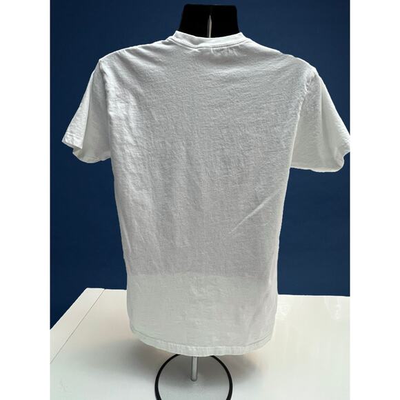 Disney Little Mermaid Ariel & Prince Eric Dancing T-Shirt - Size M Next Level - Picture 2 of 8